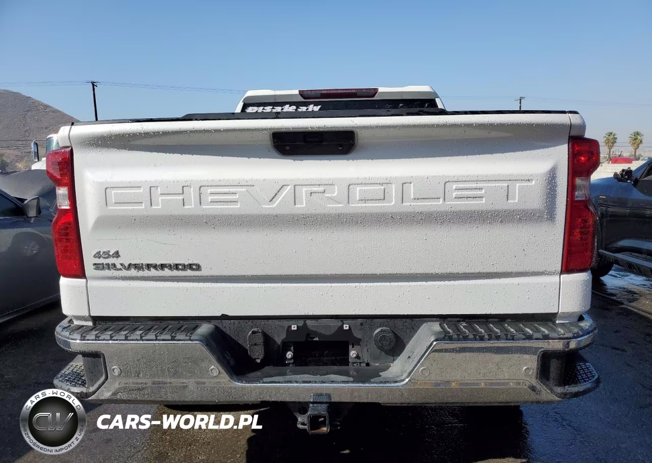 2019 Chevrolet Silverado C1500 VIN:1GCRWAEH9KZ311757 - 6