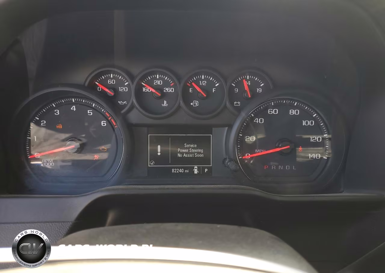 2019 Chevrolet Silverado C1500 VIN:1GCRWAEH9KZ311757 - 9