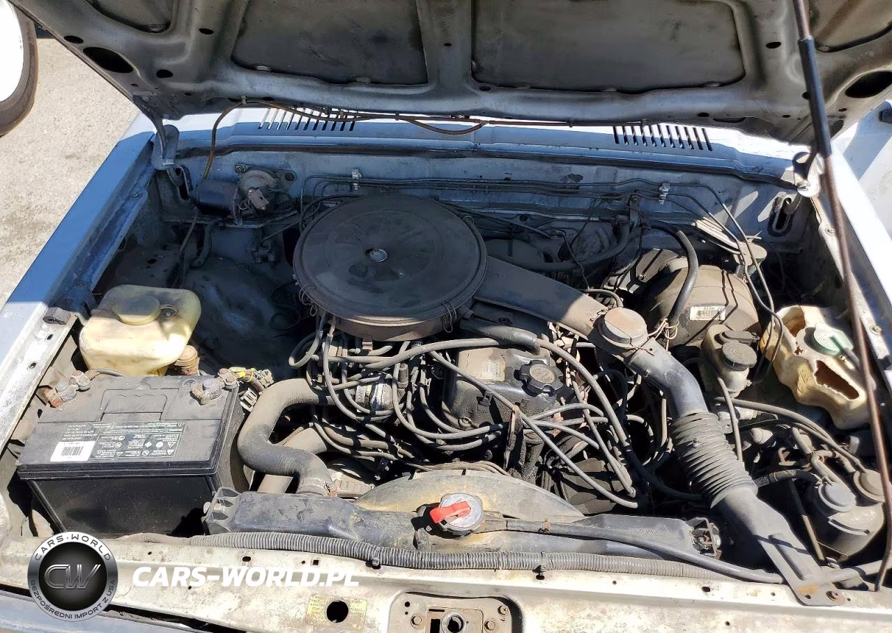 1986 Nissan Pickup VIN:JN6ND01SXGX147130 - 11