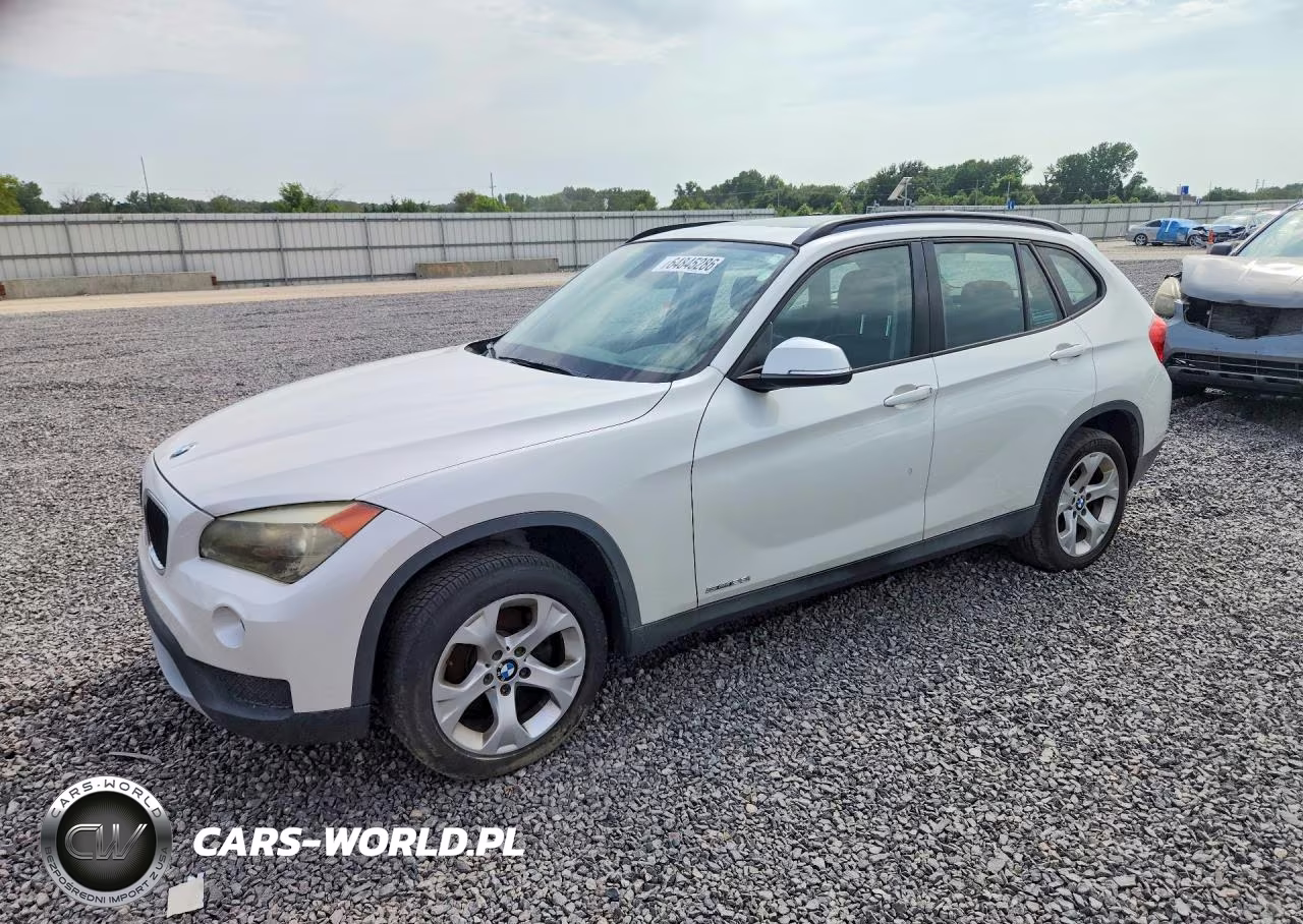 2013 BMW X1 Sdrive28I