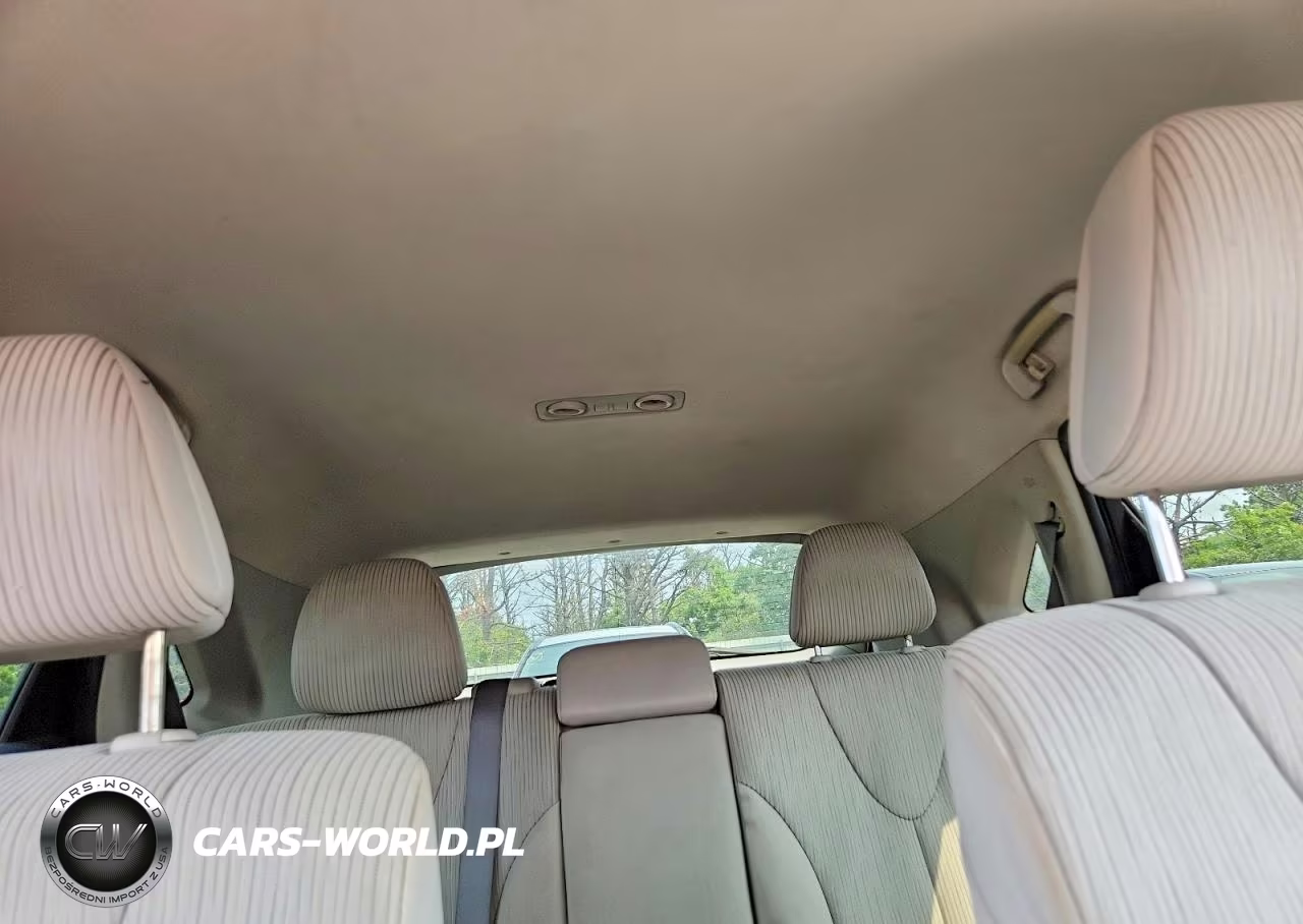 2010 Toyota Venza Fwd 4Cyl VIN:4T3ZA3BB5AU028524 - 10