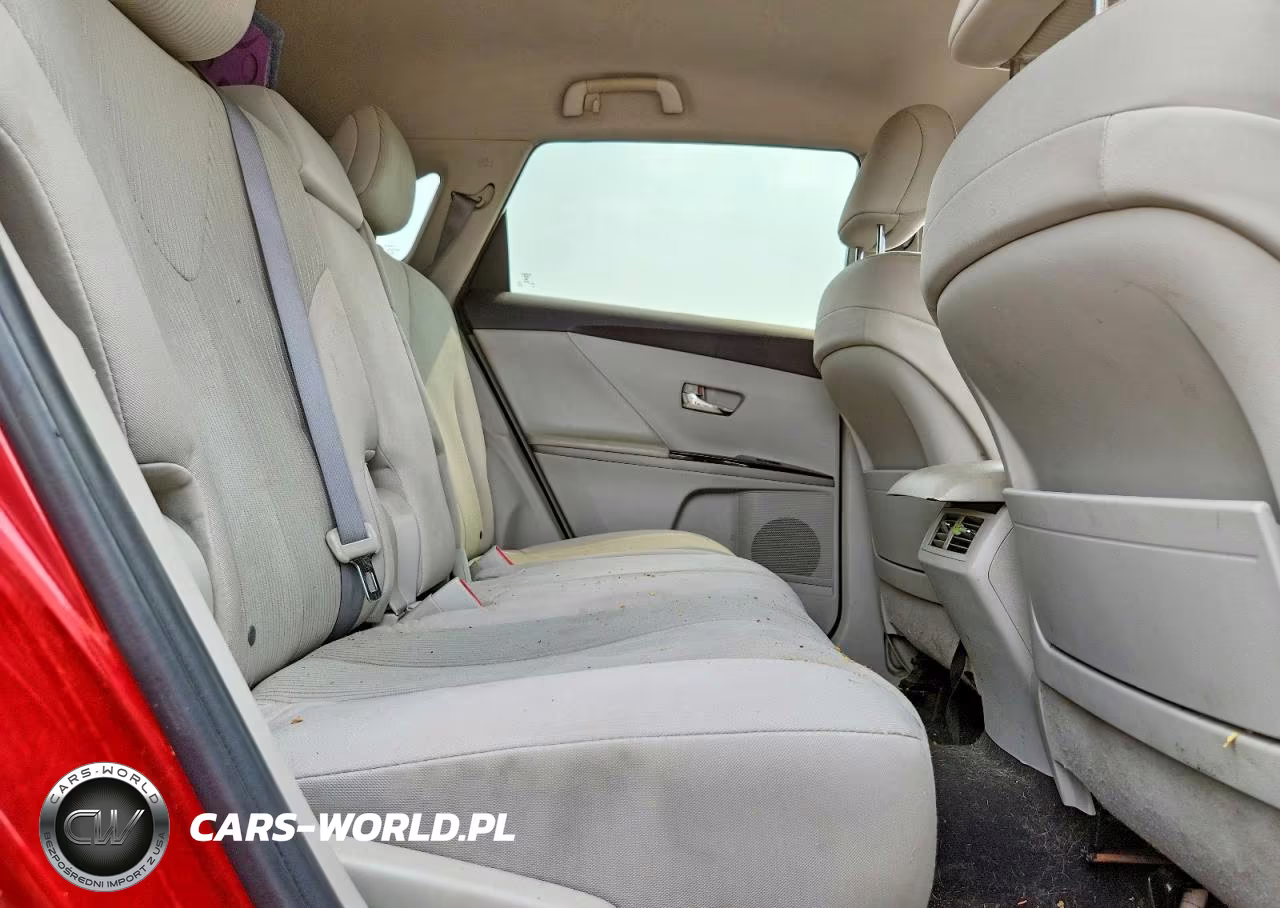 2010 Toyota Venza Fwd 4Cyl VIN:4T3ZA3BB5AU028524 - 11