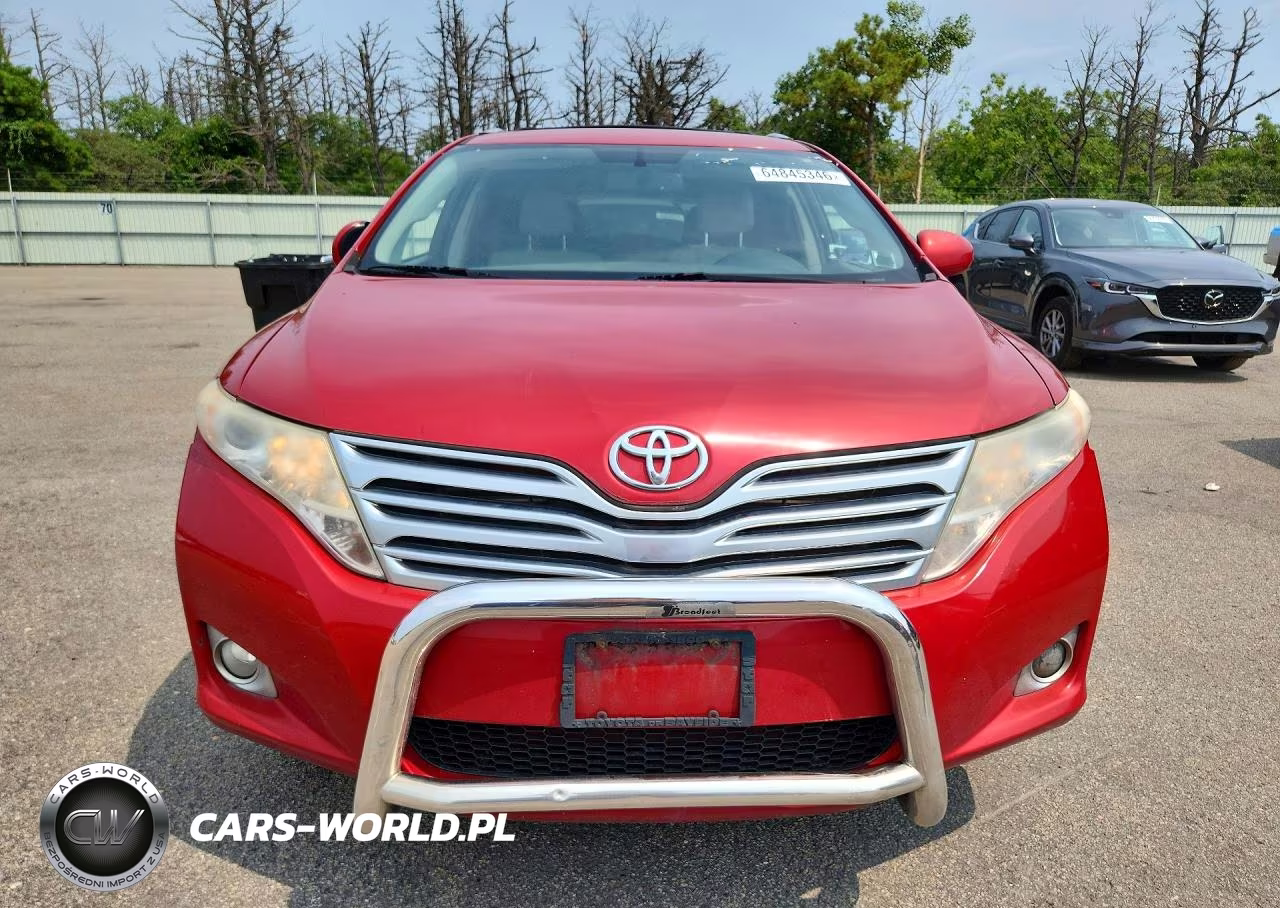 2010 Toyota Venza Fwd 4Cyl VIN:4T3ZA3BB5AU028524 - 5