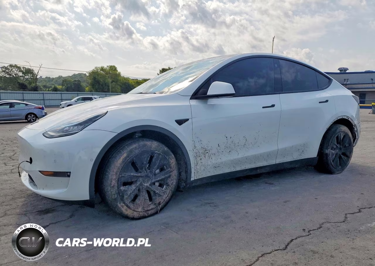 2022 Tesla Model Y – zdjęcie 1 z 13