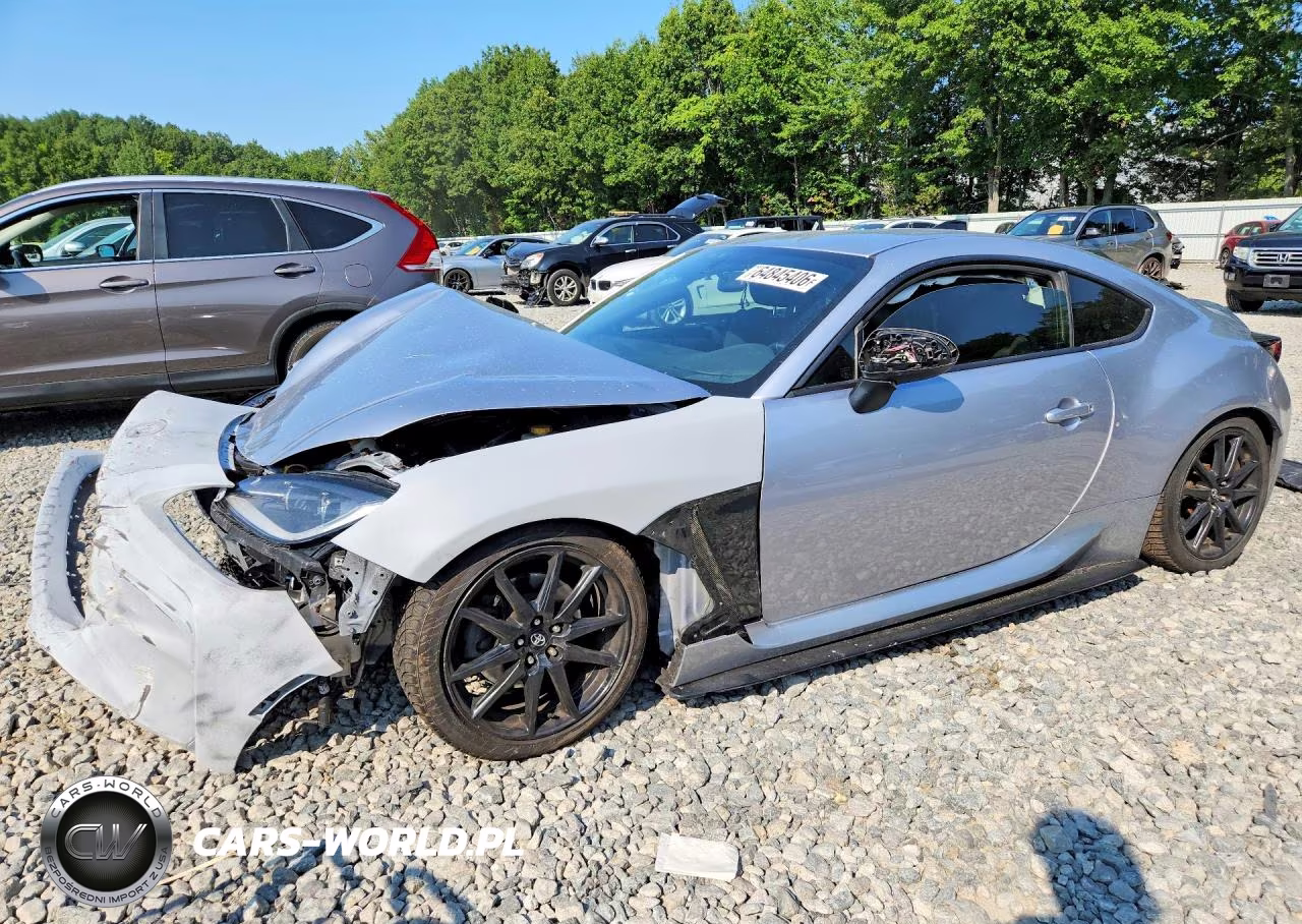 2023 Toyota Gr86 Base