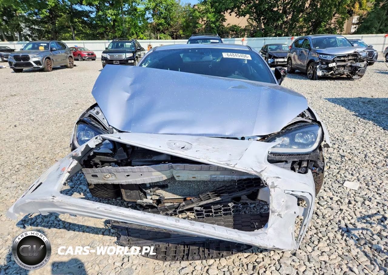 2023 Toyota Gr86 Base VIN:JF1ZNBB12P9757861 - 5