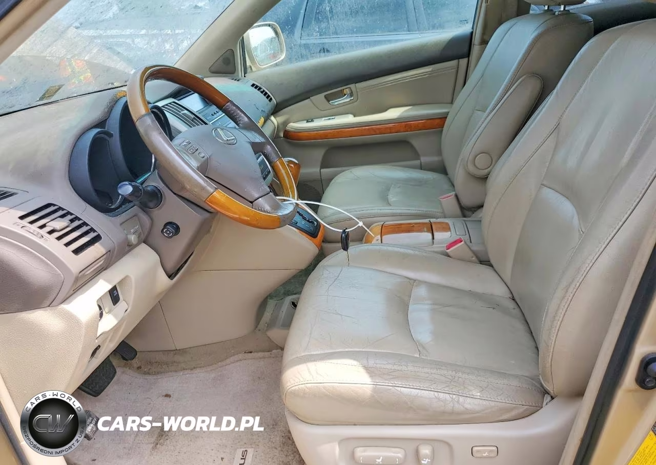 2009 Lexus Rx 350 VIN:2T2HK31U19C107363 - 7