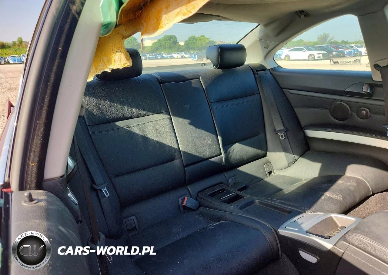 2011 BMW 328 Xi VIN:WBAKF3C50BE567277 - 10