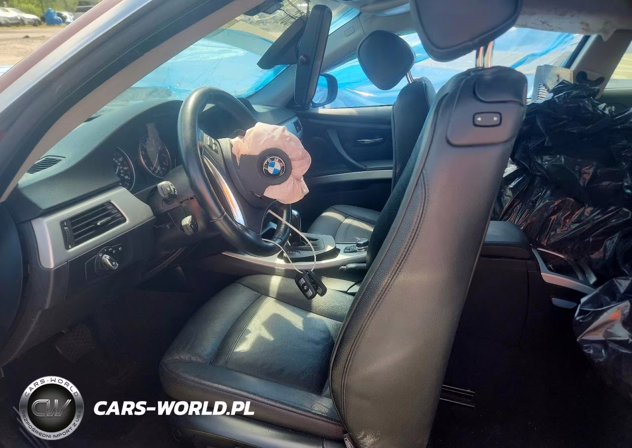 2011 BMW 328 Xi VIN:WBAKF3C50BE567277 - 7