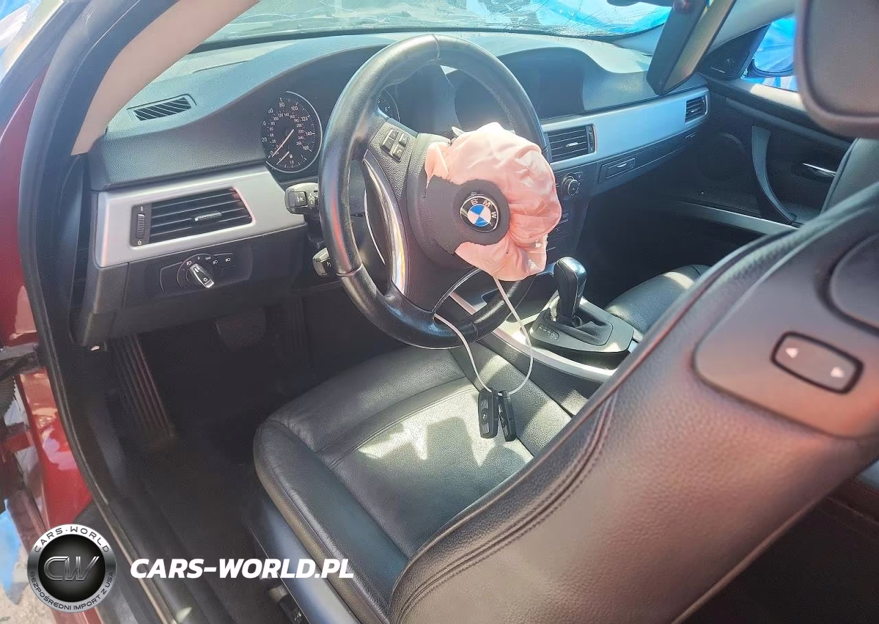 2011 BMW 328 Xi VIN:WBAKF3C50BE567277 - 8
