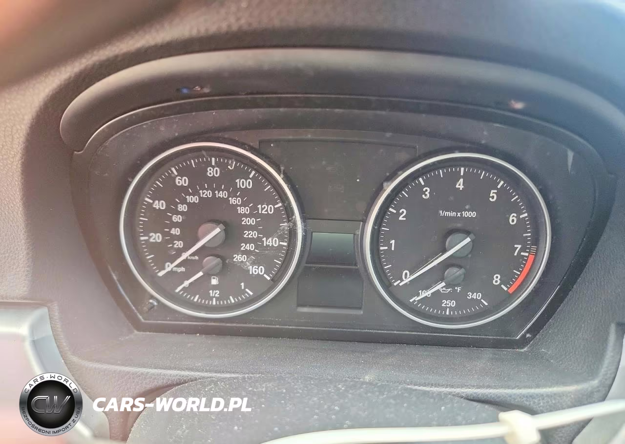 2011 BMW 328 Xi VIN:WBAKF3C50BE567277 - 9