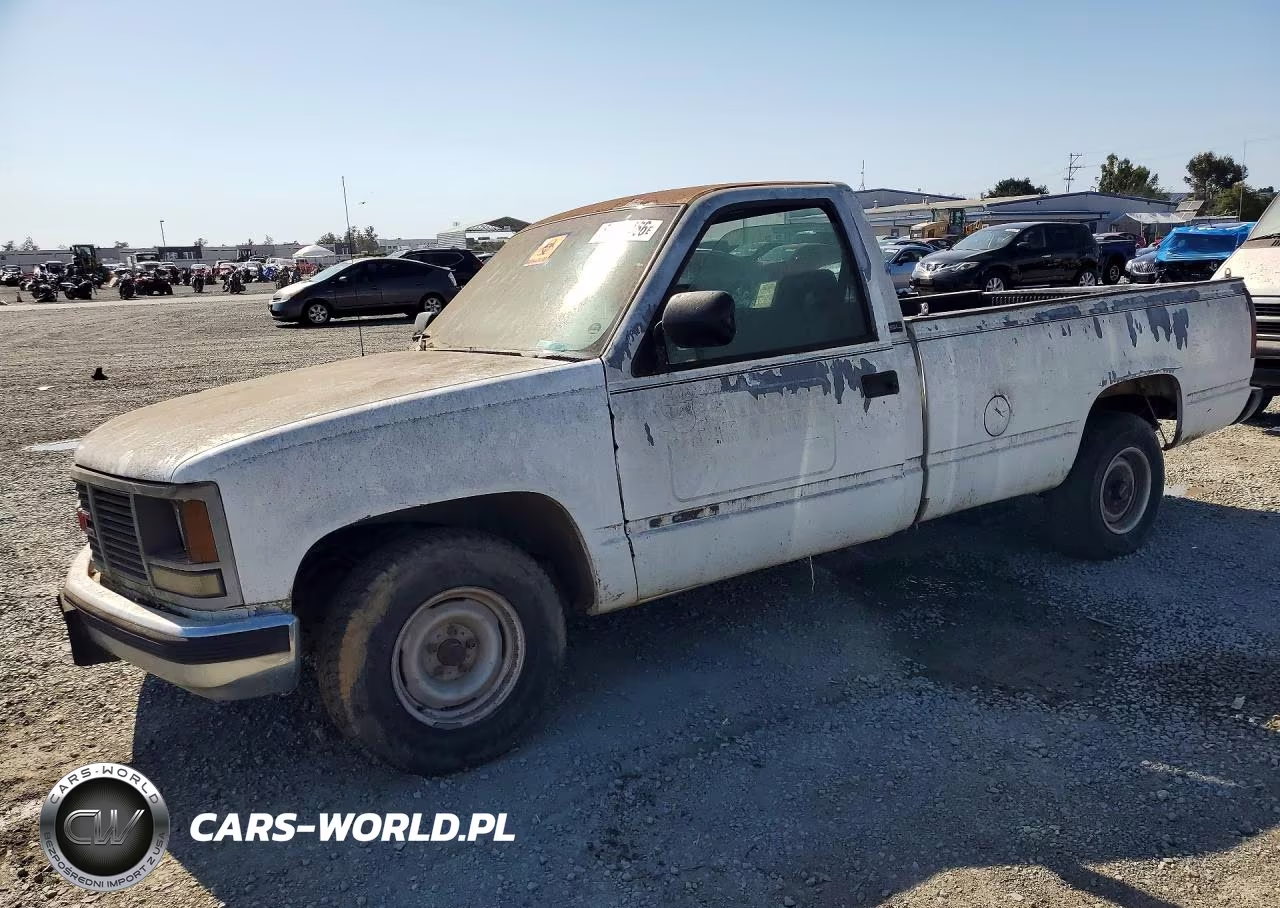 1993 GMC Sierra 1500