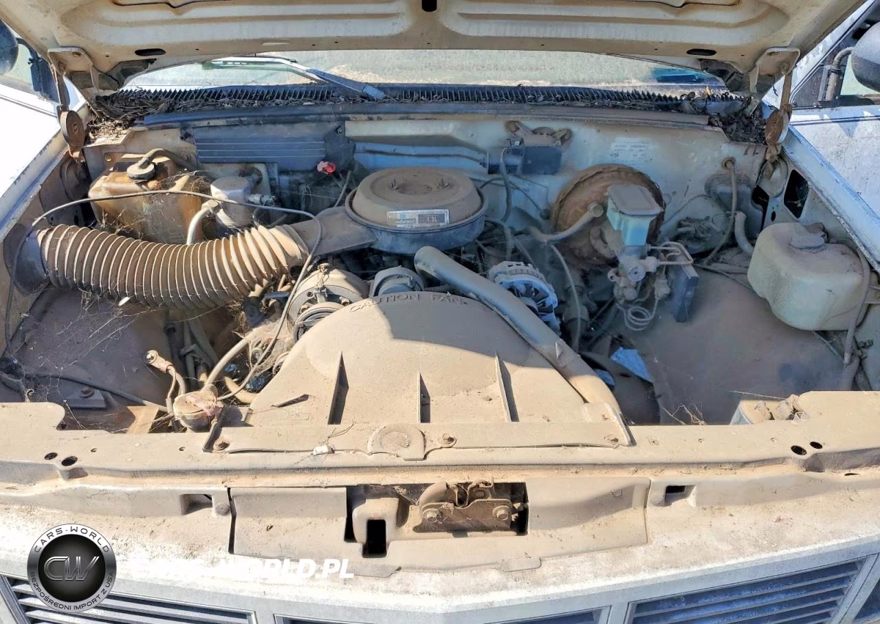 1993 GMC Sierra 1500 VIN:1GTEC14Z7PE503047 - 11