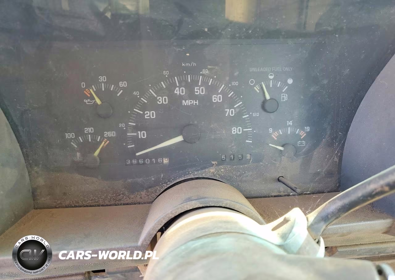 1993 GMC Sierra 1500 VIN:1GTEC14Z7PE503047 - 9