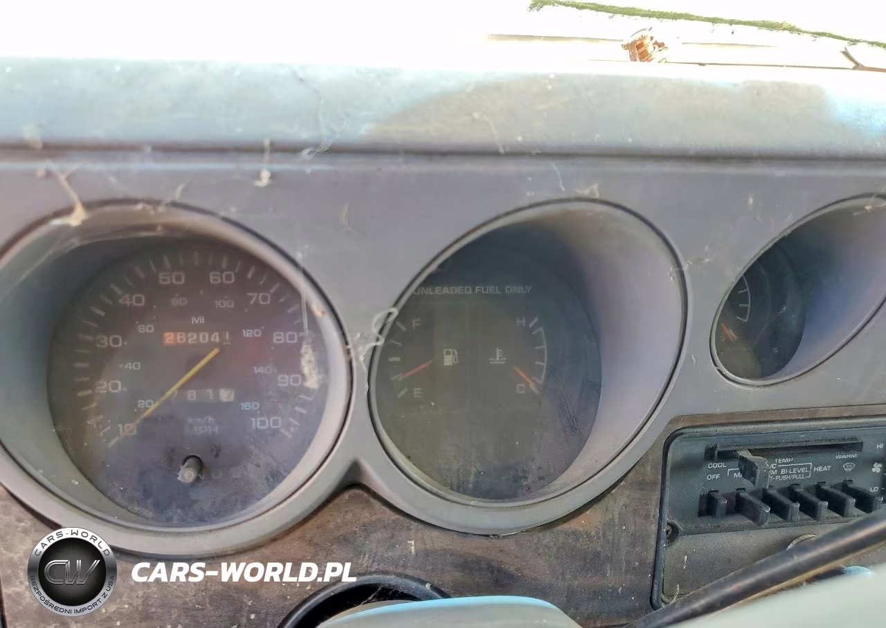1996 Dodge Ram Van VIN:2B7HB21Y8TK144136 - 9