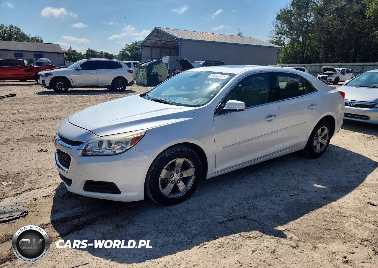 2015 Chevrolet Malibu 1Lt