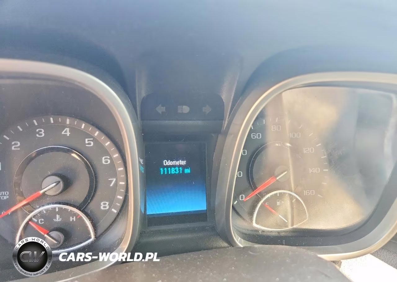 2015 Chevrolet Malibu 1Lt VIN:1G11C5SL9FU137500 - 9
