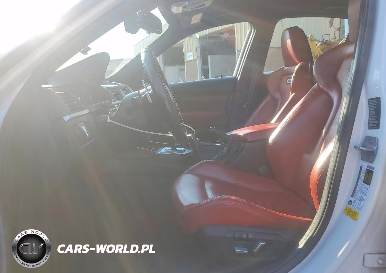 2016 BMW M3 VIN:WBS8M9C59G5E68675 - 7