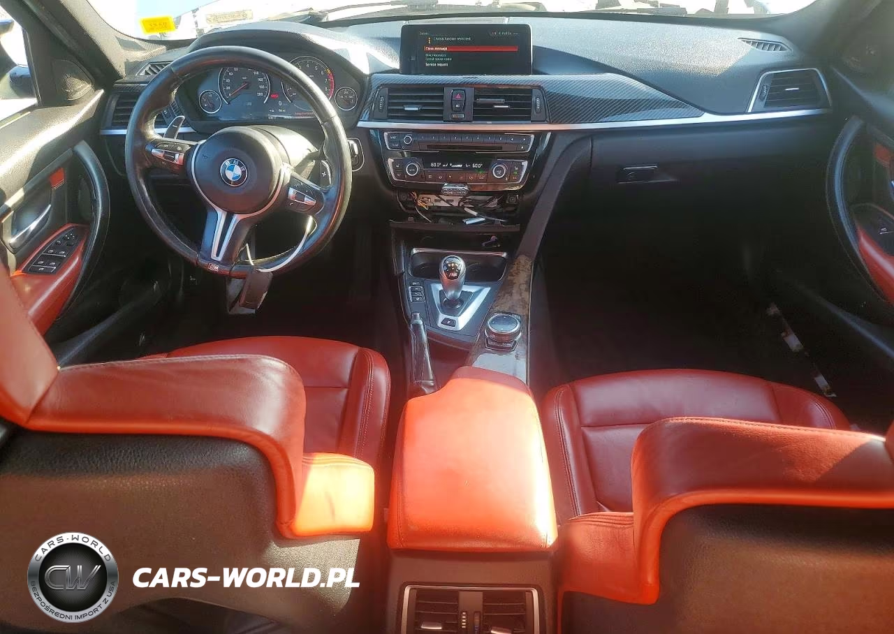 2016 BMW M3 VIN:WBS8M9C59G5E68675 - 8
