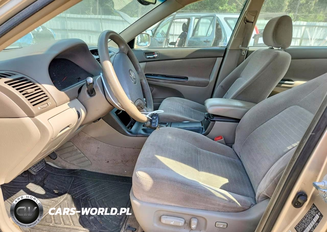 2005 Toyota Camry Le VIN:JTDBE32K450313442 - 7