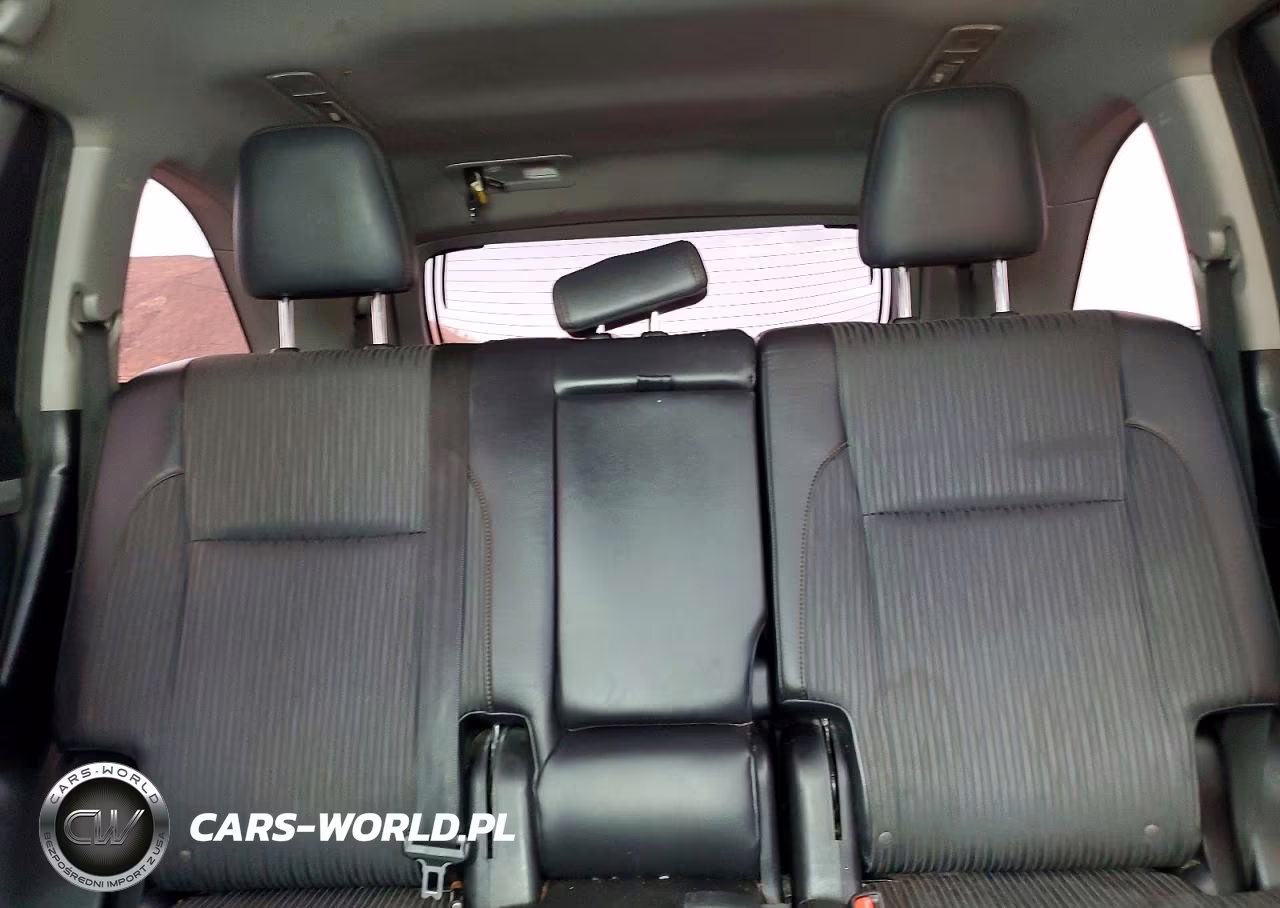2015 Toyota Highlander Le Plus VIN:5TDZKRFH5FS081098 - 10