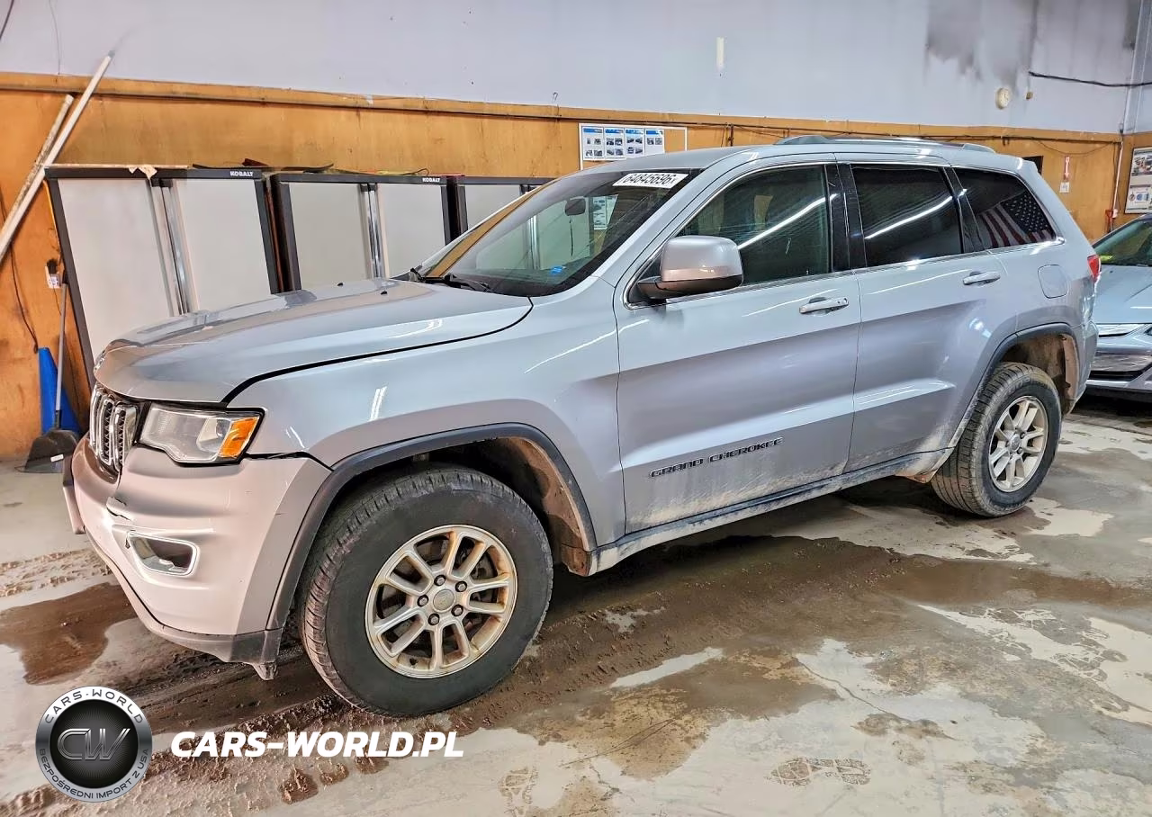 2018 Jeep Grand Cherokee Laredo