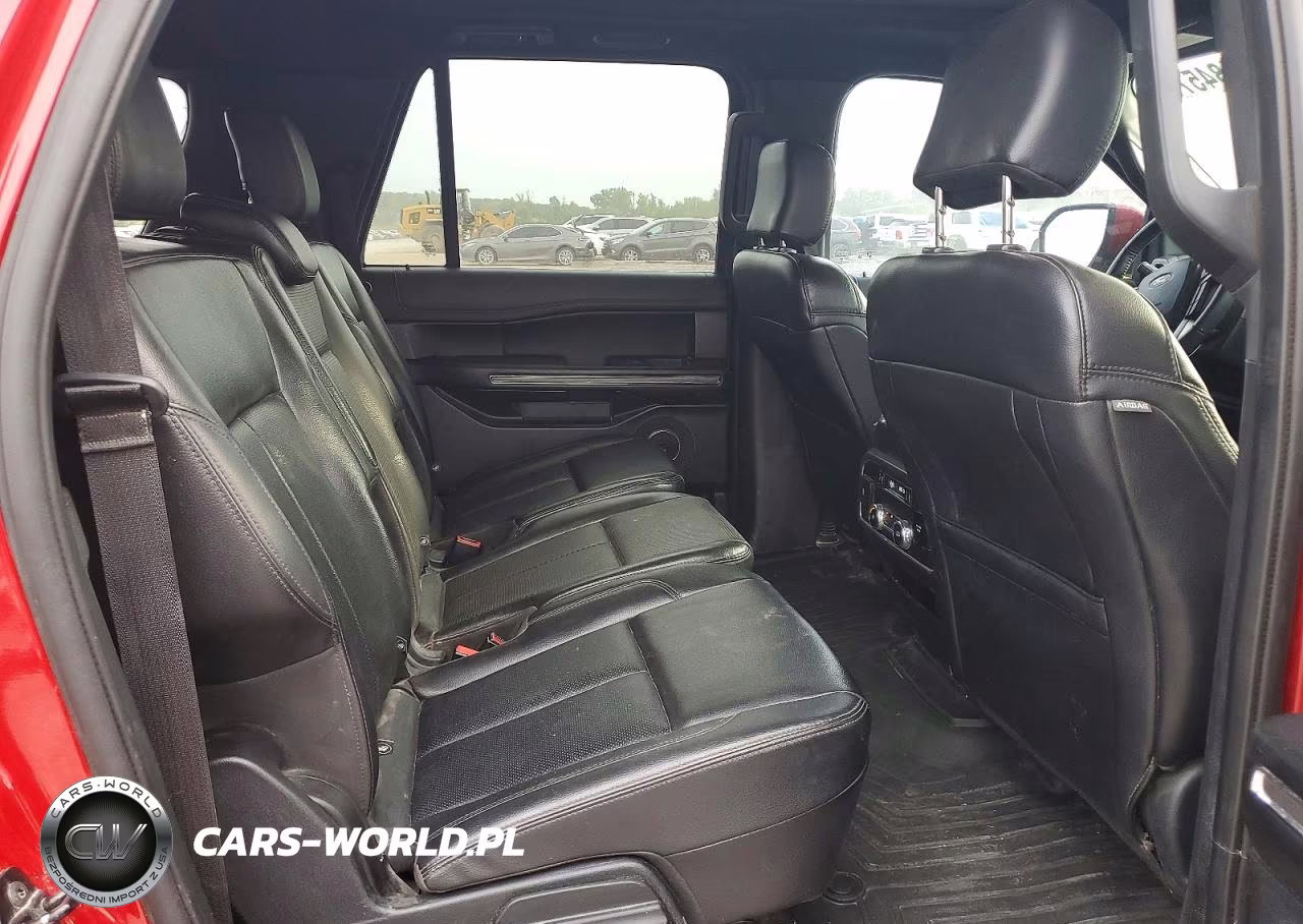 2020 Ford Expedition Max Xlt VIN:1FMJK1HT0LEA93964 - 11