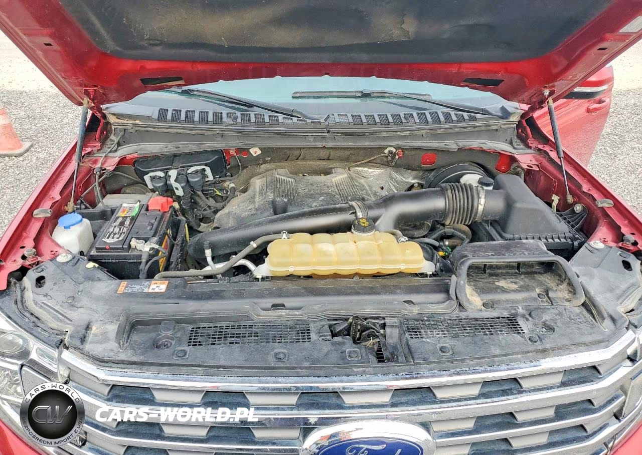 2020 Ford Expedition Max Xlt VIN:1FMJK1HT0LEA93964 - 12