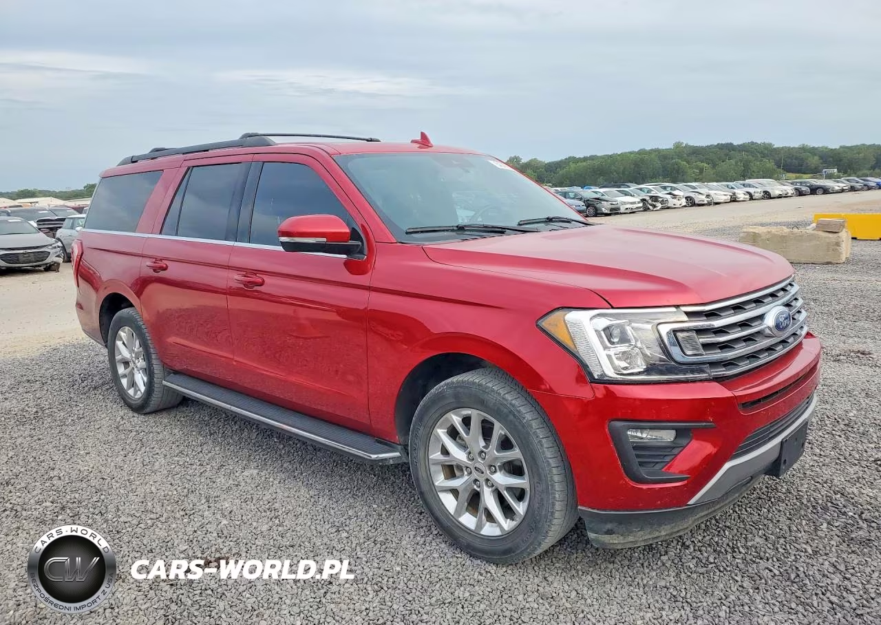 2020 Ford Expedition Max Xlt VIN:1FMJK1HT0LEA93964 - 4