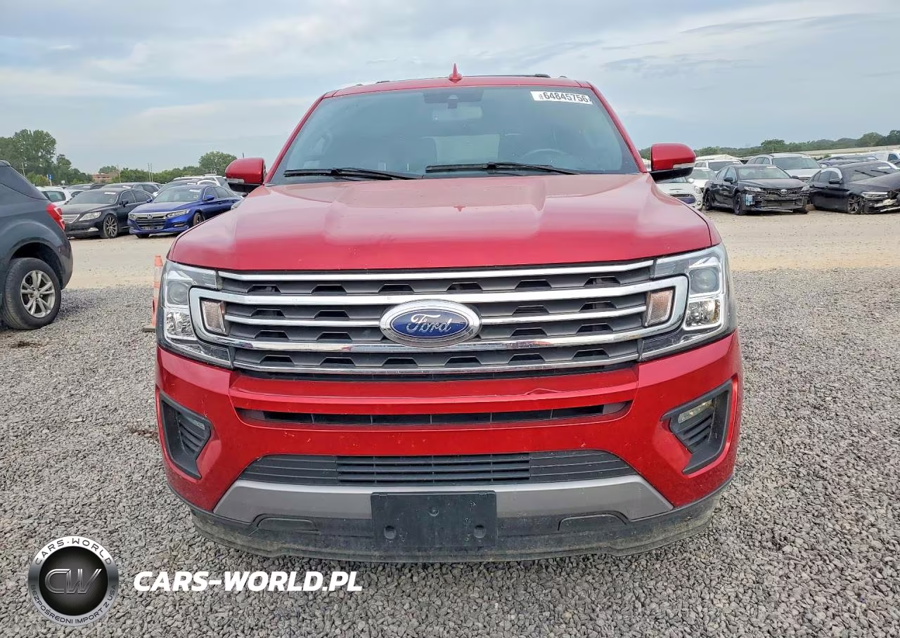 2020 Ford Expedition Max Xlt VIN:1FMJK1HT0LEA93964 - 5