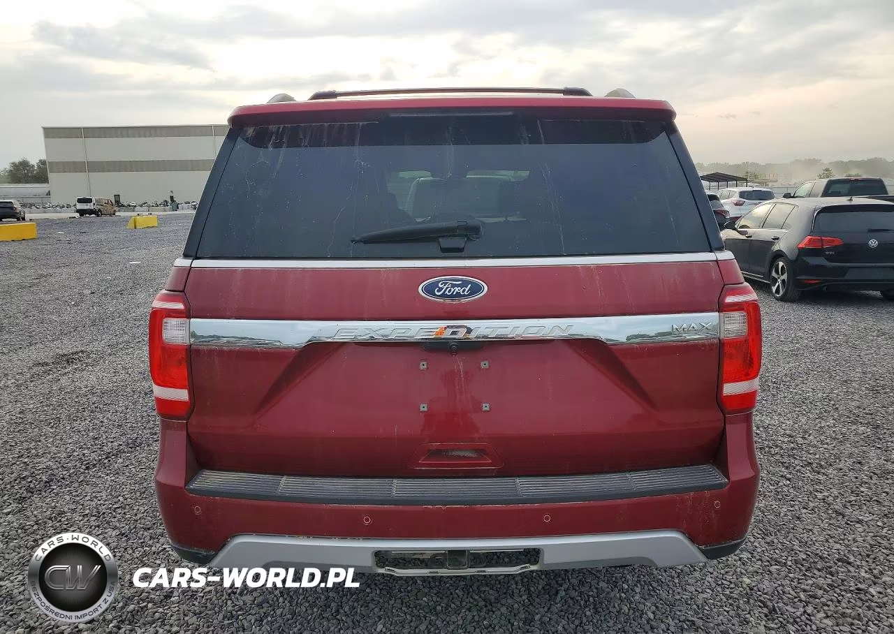 2020 Ford Expedition Max Xlt VIN:1FMJK1HT0LEA93964 - 6