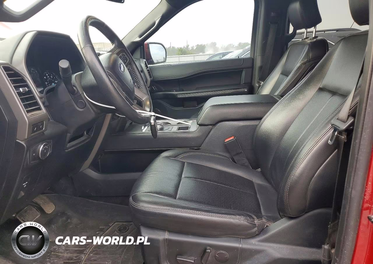 2020 Ford Expedition Max Xlt VIN:1FMJK1HT0LEA93964 - 7