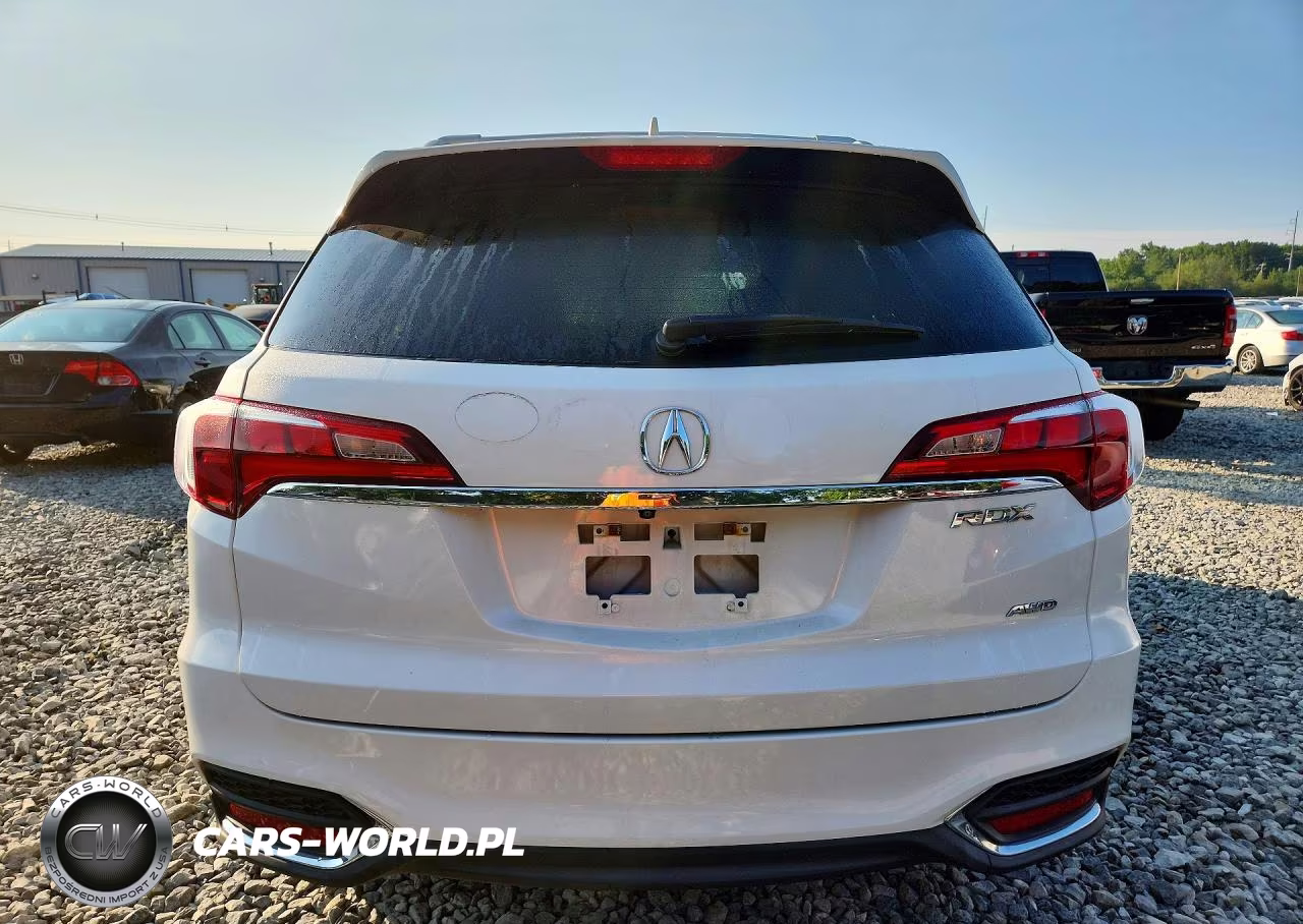 2016 Acura Rdx Technology VIN:5J8TB4H59GL020594 - 6