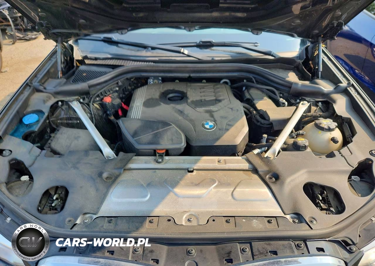 2021 BMW X3 xDrive30I VIN:5UXTY5C01M9F02050 - 11