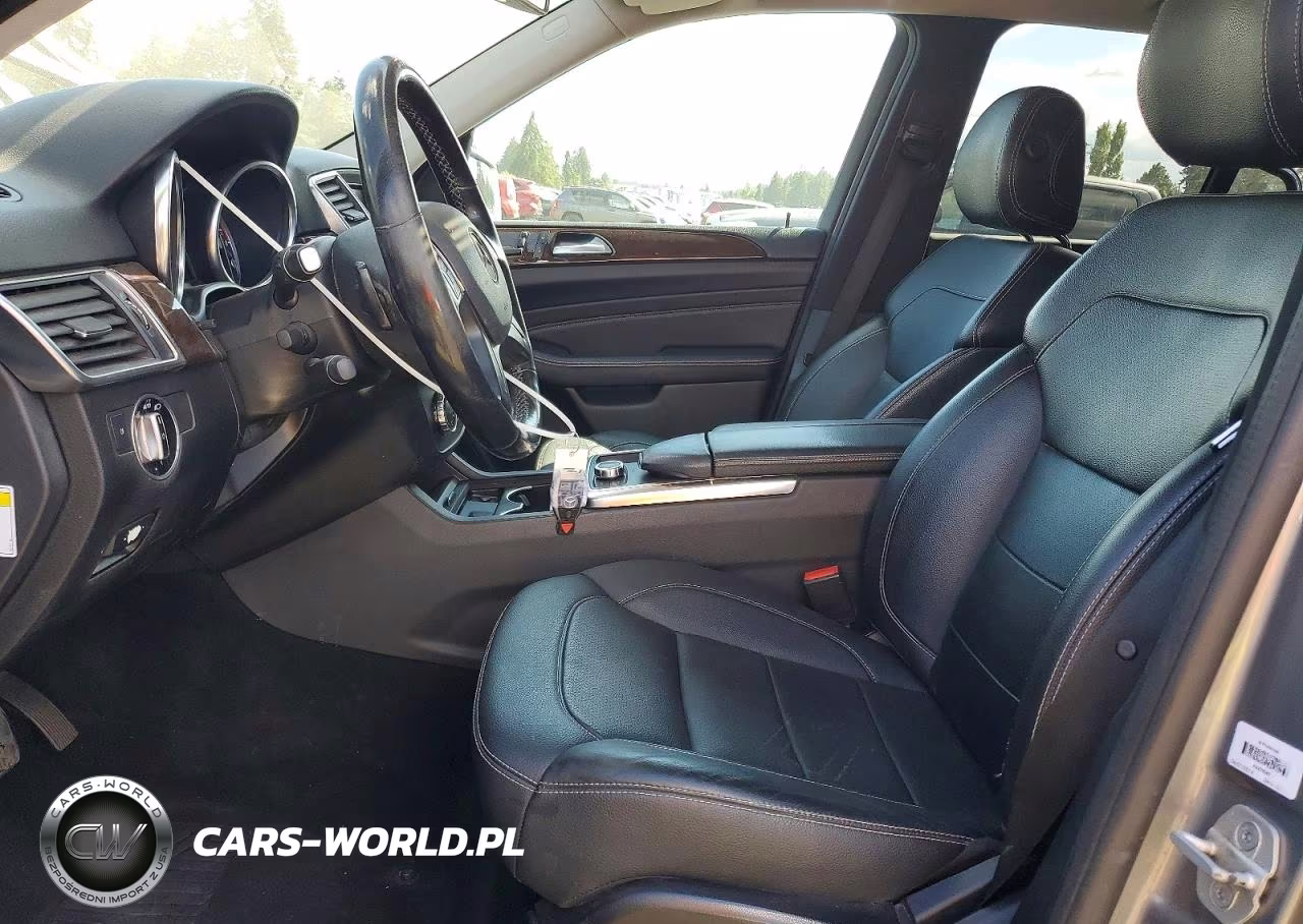 2014 Mercedes-Benz Ml 350 Bluetec VIN:4JGDA2EB0EA275367 - 7