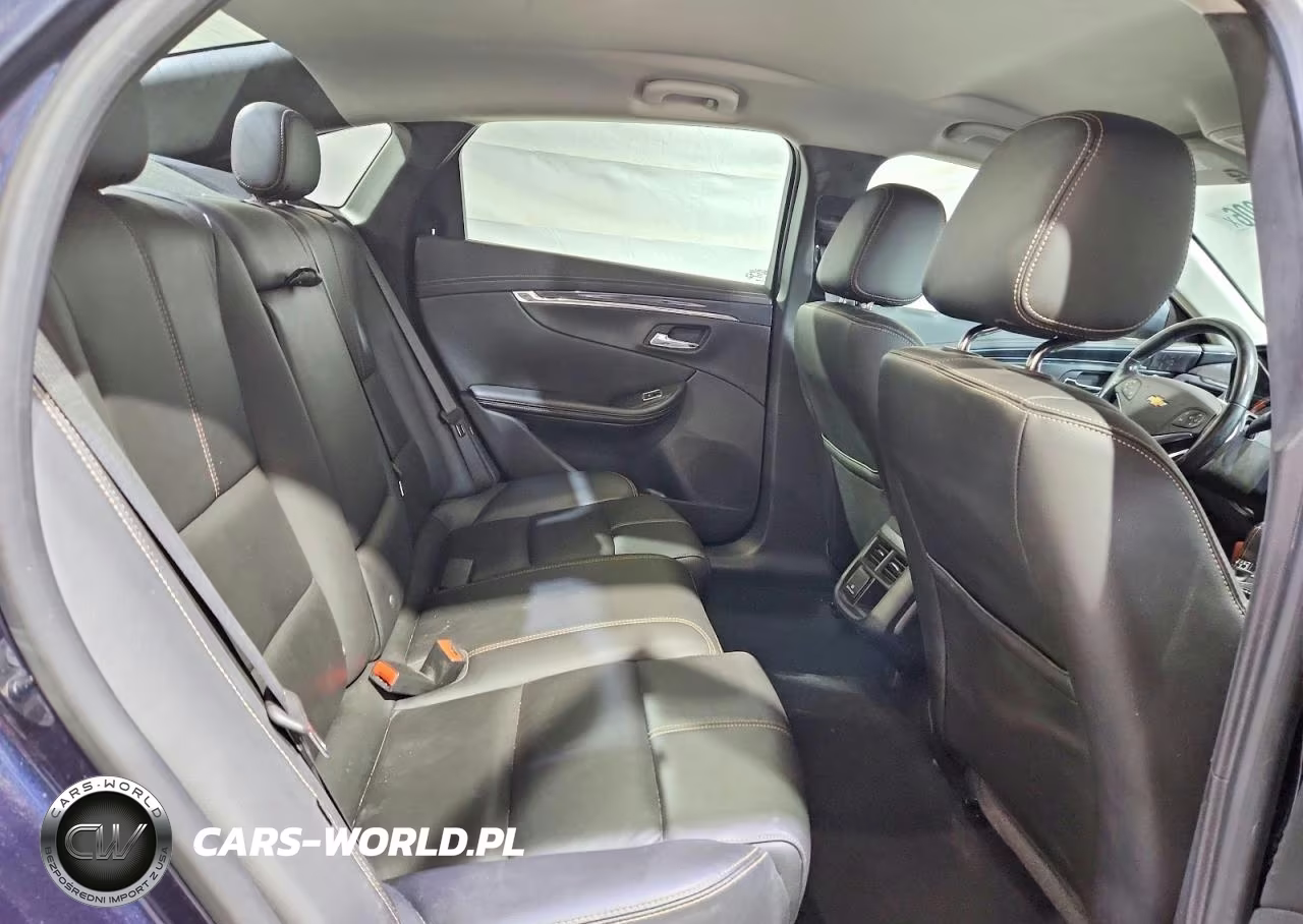 2018 Chevrolet Impala Lt VIN:2G1105S32J9130435 - 10