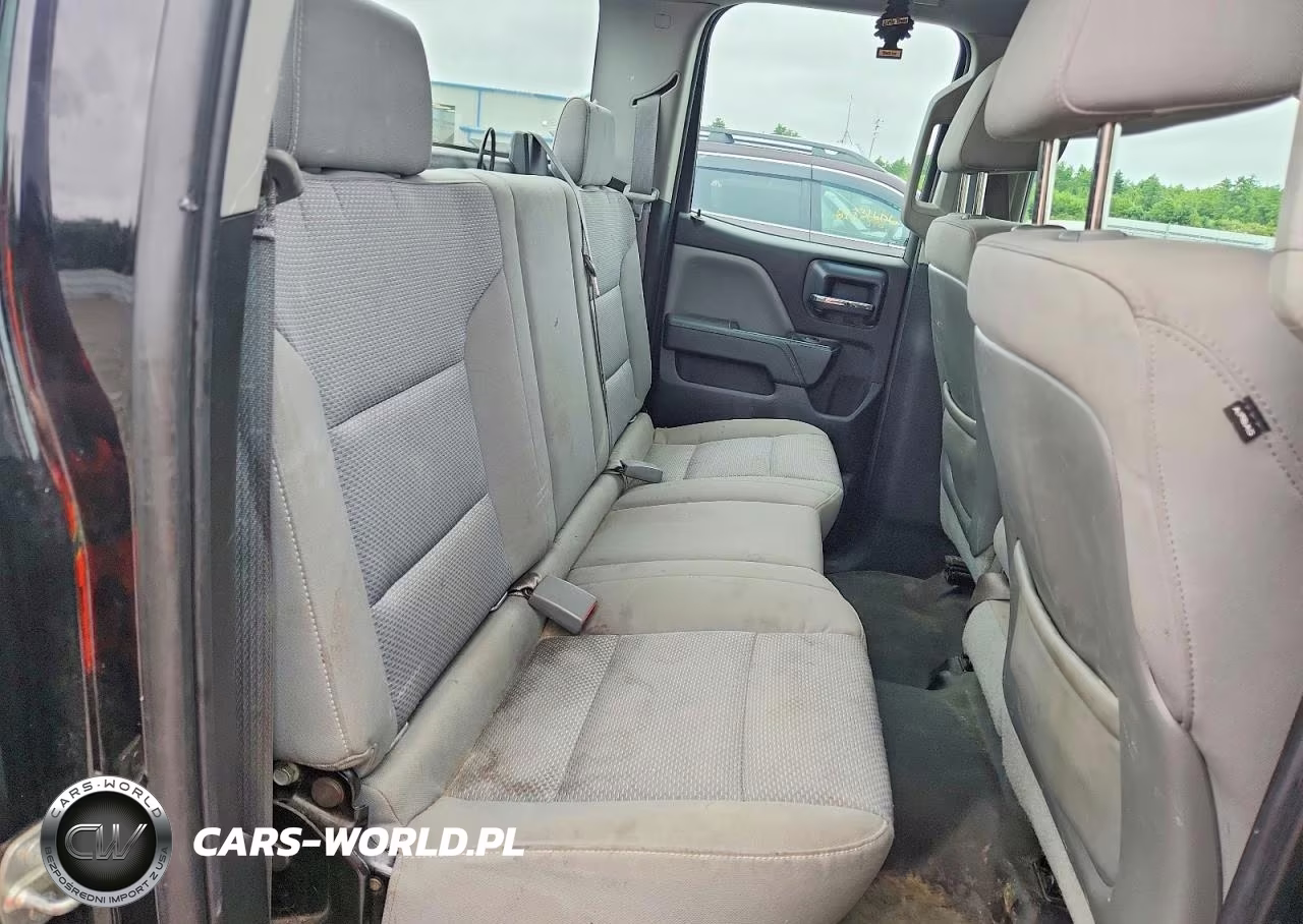 2014 GMC Sierra K1500 VIN:1GTV2TEH8EZ368011 - 10