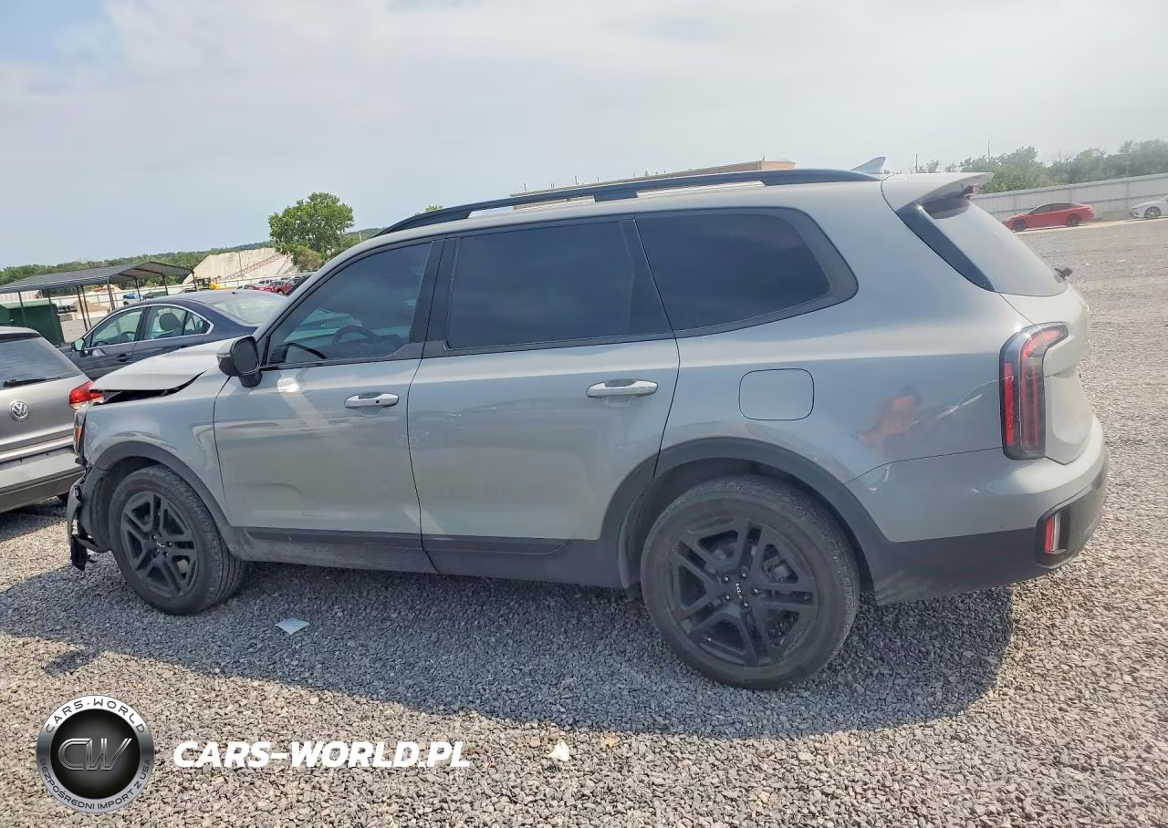 2024 Kia Telluride Ex X-Line VIN:5XYP3DGC8RG429987 - 2