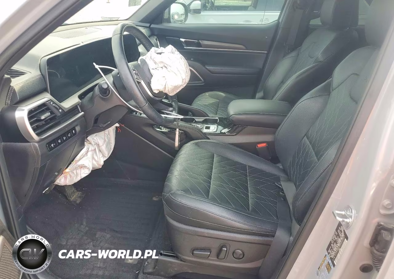 2024 Kia Telluride Ex X-Line VIN:5XYP3DGC8RG429987 - 7