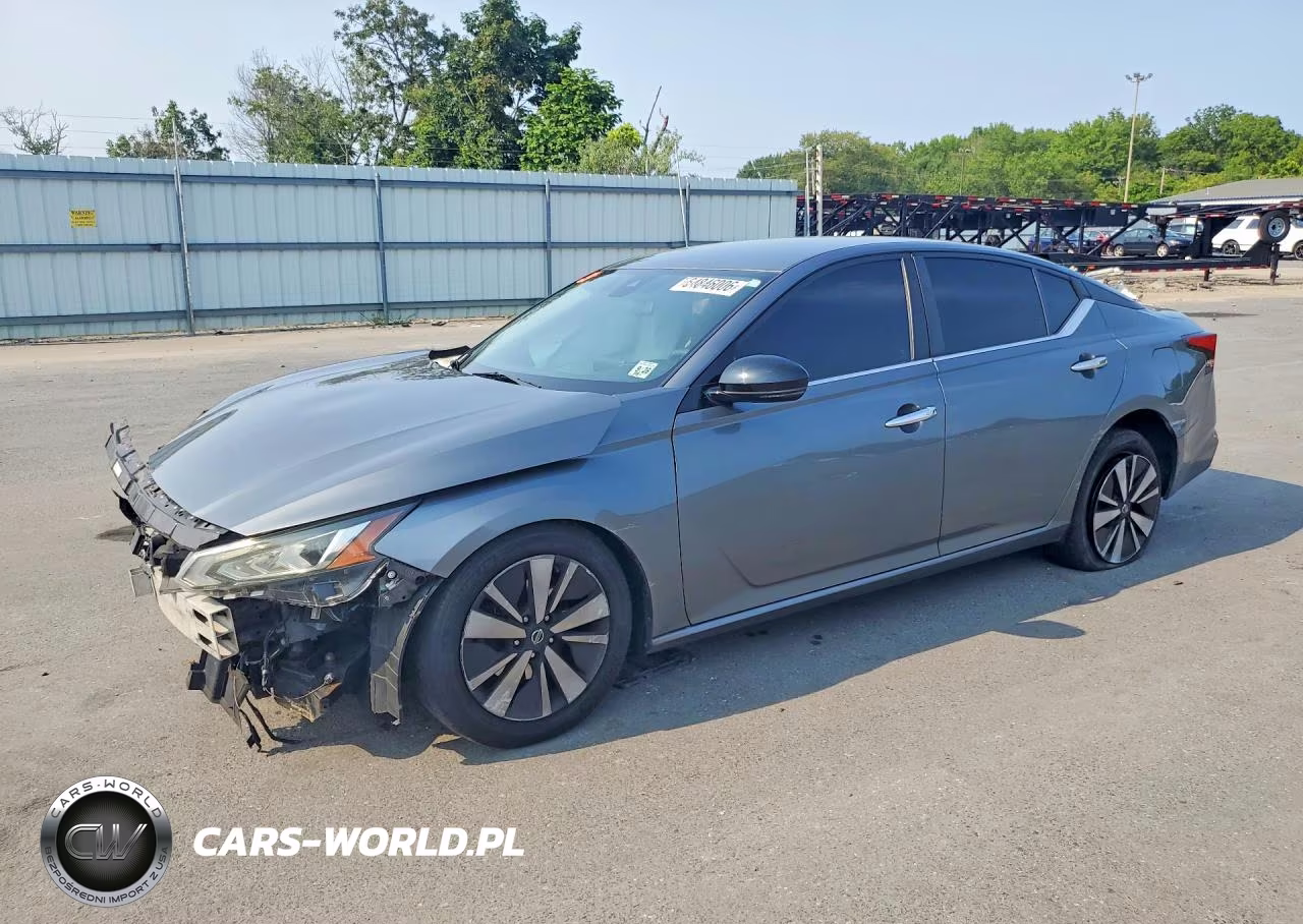 2021 Nissan Altima Sv – zdjęcie 1 z 12