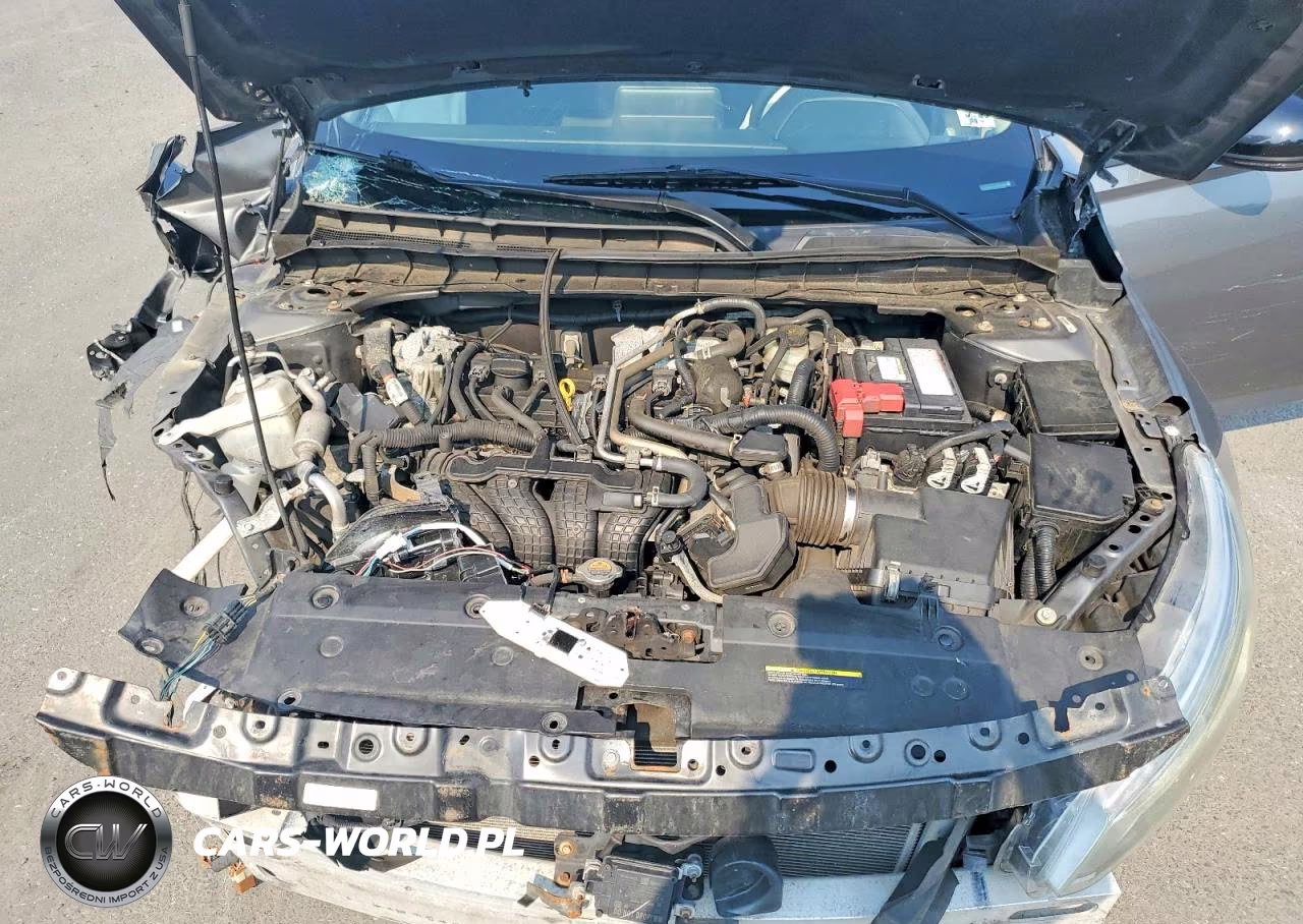 2021 Nissan Altima Sv VIN:1N4BL4DV7MN329970 - 11