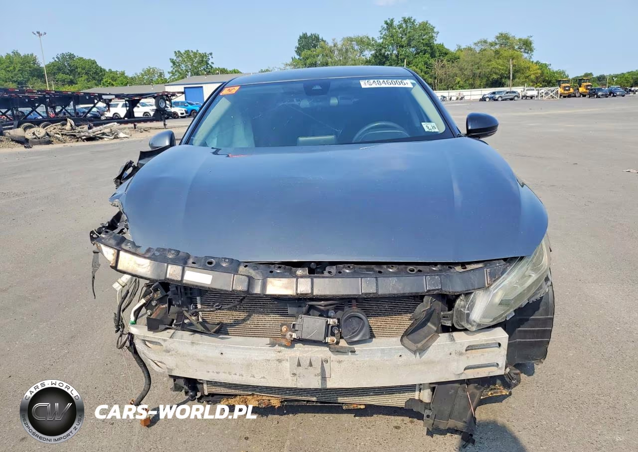 2021 Nissan Altima Sv VIN:1N4BL4DV7MN329970 - 5