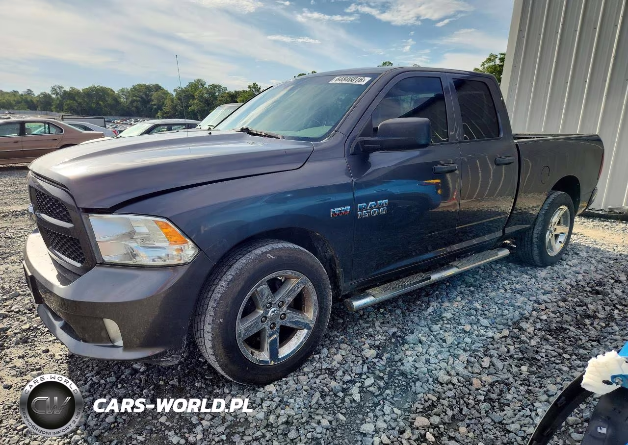 2015 Ram 1500 St – zdjęcie 1 z 12