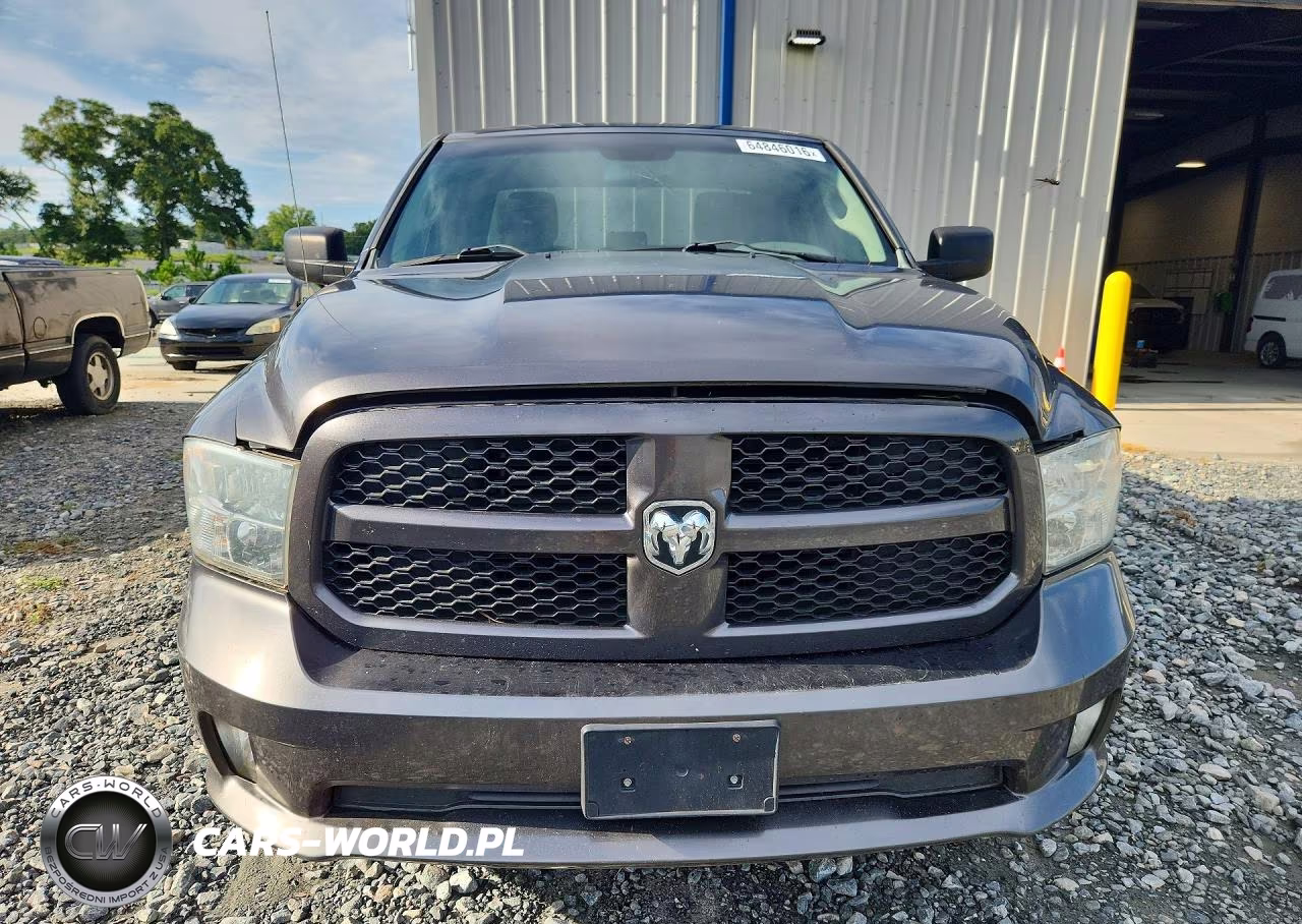 2015 Ram 1500 St VIN:1C6RR6FT7FS575802 - 5