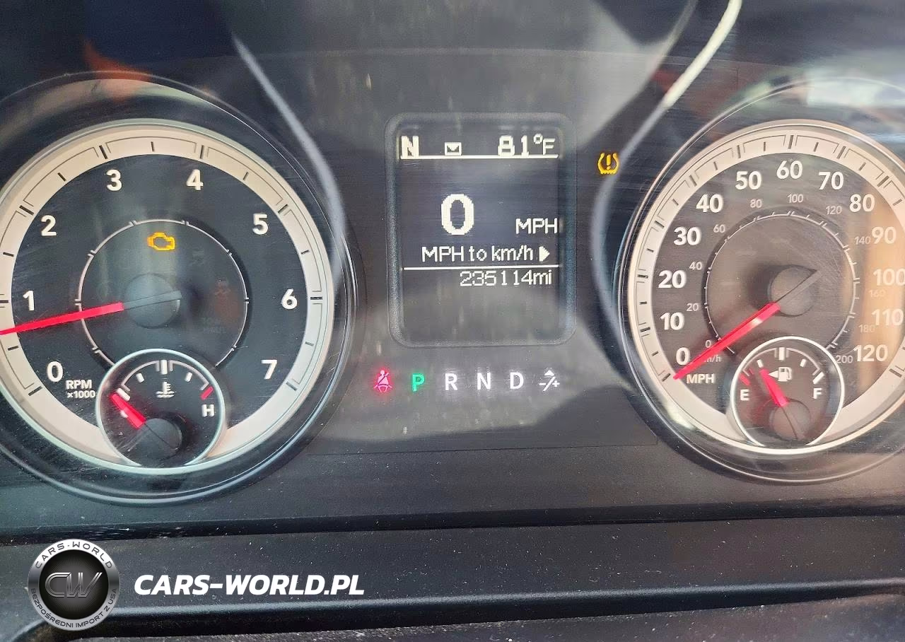 2015 Ram 1500 St VIN:1C6RR6FT7FS575802 - 9