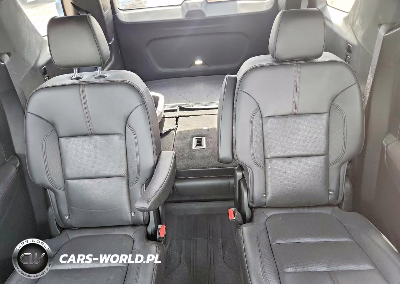 2022 Chevrolet Traverse Rs VIN:1GNERJKW6NJ115553 - 10