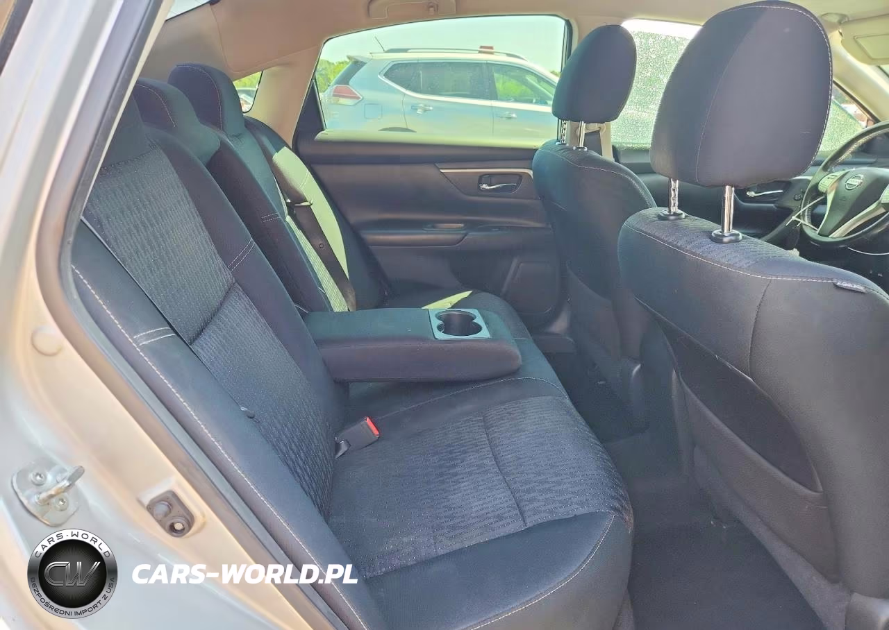 2017 Nissan Altima 2.5 Sv VIN:1N4AL3APXHC173503 - 10