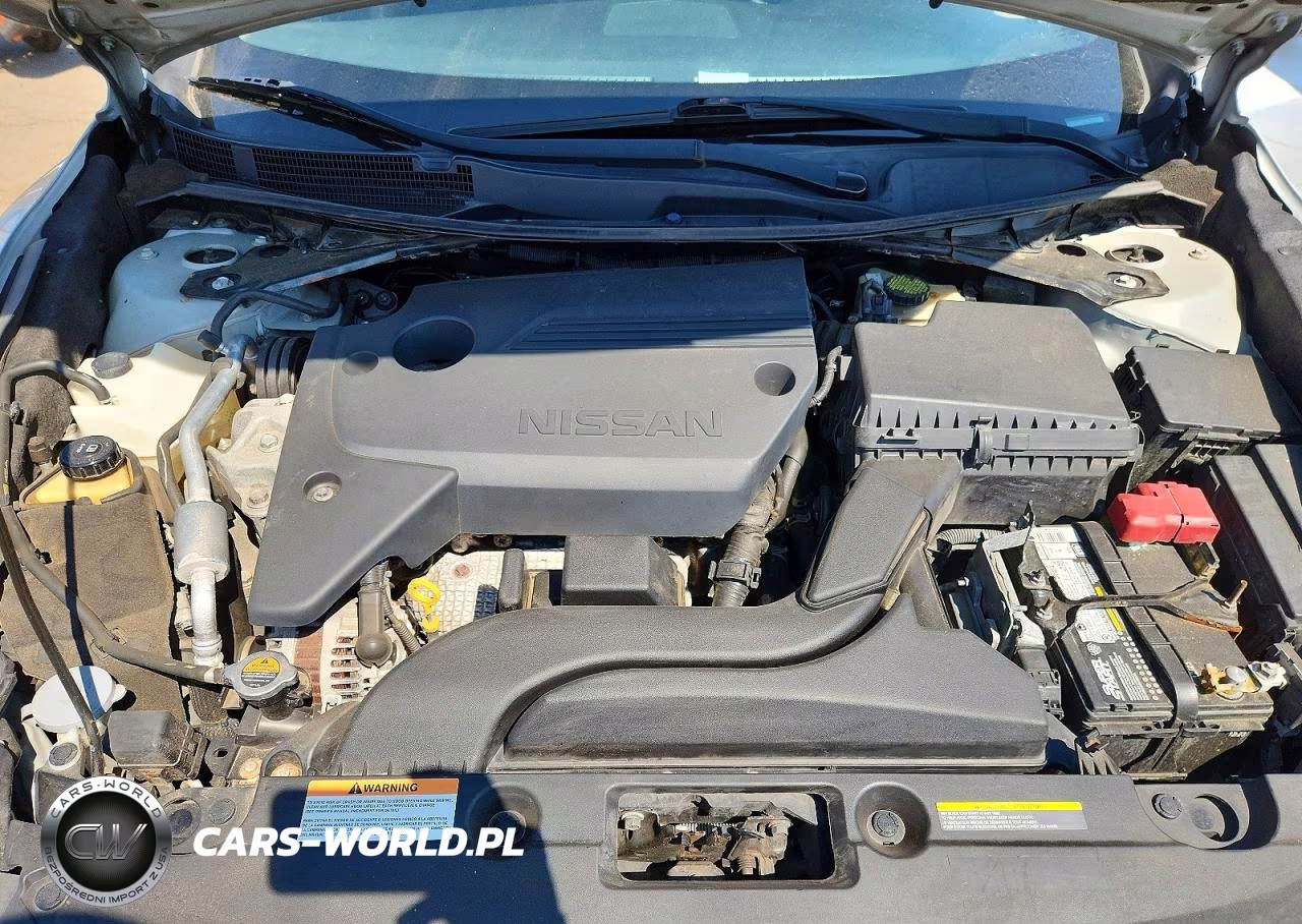 2017 Nissan Altima 2.5 Sv VIN:1N4AL3APXHC173503 - 11