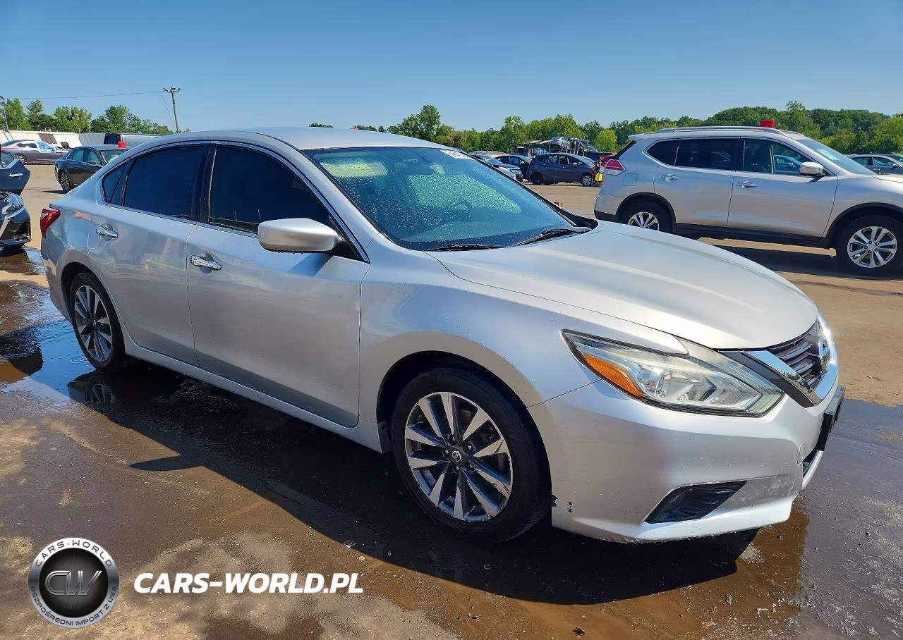 2017 Nissan Altima 2.5 Sv VIN:1N4AL3APXHC173503 - 4