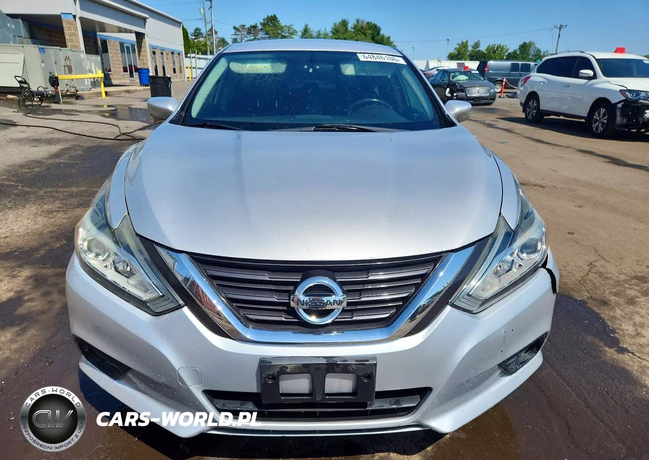 2017 Nissan Altima 2.5 Sv VIN:1N4AL3APXHC173503 - 5